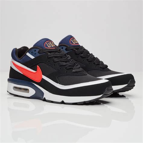 Nike Air Max BW Premium Black Premium 